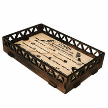 Load image into Gallery viewer, Wooden bird feeder "Balcony"