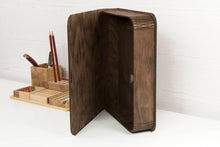 Load image into Gallery viewer, Wooden Box - Wood Storage Box
