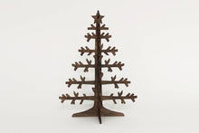 Load image into Gallery viewer, Wooden Christmas tree - Christmas tree decoration