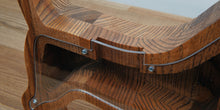 Load image into Gallery viewer, Wooden Piggy Bank Dog (Brown, Engraving)