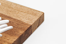 Load image into Gallery viewer, Family Name Board - Wooden Name Display Sign