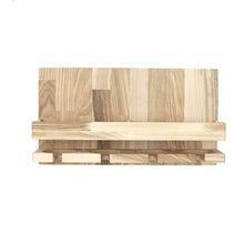 Load image into Gallery viewer, Wine Rack - Wooden Wall Wine Bottle Rack