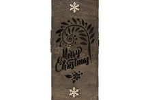 Load image into Gallery viewer, Wine bottle holder - wood wine bottle box