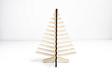 Load image into Gallery viewer, Wooden christmas tree - christmas tree decoration