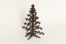 Load image into Gallery viewer, Wooden Christmas tree - Christmas tree decoration