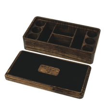 Load image into Gallery viewer, Jewelry Box, Wooden Box For Cosmetics And Jewelry