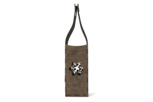 Load image into Gallery viewer, Wine bottle holder - wood wine bottle box