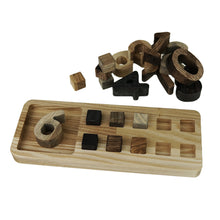 Load image into Gallery viewer, Educational Kids Toy Wooden