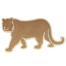 Load image into Gallery viewer, Cork Board Tiger, Cork Board On The Wall