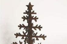 Load image into Gallery viewer, Wooden Christmas tree - Christmas tree decoration
