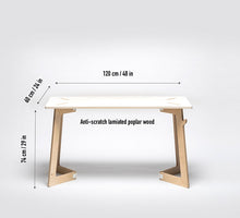 Load image into Gallery viewer, Computer desk - Karya computer desk