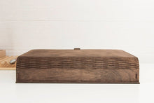 Load image into Gallery viewer, Wooden Box - Wood Storage Box