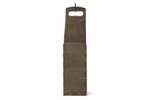 Load image into Gallery viewer, Wine bottle holder - wood wine bottle box