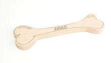 Load image into Gallery viewer, Dog toy - wood dog toy bone BIG
