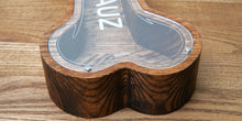 Load image into Gallery viewer, Wooden Piggy Bank Bone (Brown, Engraving)