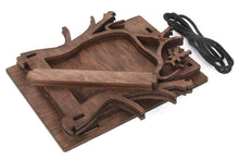 Load image into Gallery viewer, Wooden bird feeder "Birch Tree"