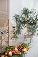 Load image into Gallery viewer, Wooden christmas tree - christmas tree decoration
