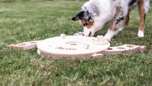 Load image into Gallery viewer, Dog toy - educational activity board dog toy