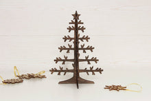 Load image into Gallery viewer, Wooden Christmas tree - Christmas tree decoration