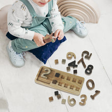Load image into Gallery viewer, Educational Kids Toy Wooden