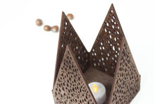 Load image into Gallery viewer, Wine bottle holder - wood wine bottle box