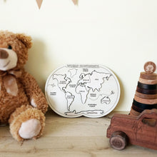 Load image into Gallery viewer, Educational Game, Kids Puzzle