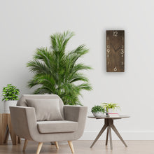 Load image into Gallery viewer, Wall Clock, Large Wooden Wall Clock