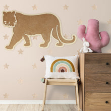 Load image into Gallery viewer, Cork Board Tiger, Cork Board On The Wall