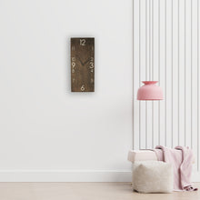 Load image into Gallery viewer, Wall Clock, Large Wooden Wall Clock