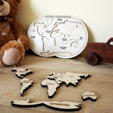 Load image into Gallery viewer, Educational Game, Kids Puzzle