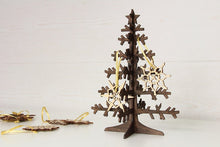 Load image into Gallery viewer, Wooden Christmas tree - Christmas tree decoration