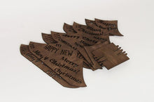 Load image into Gallery viewer, Wooden christmas tree - christmas tree decoration