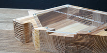 Load image into Gallery viewer, Wooden Piggy Bank House (Engraving)