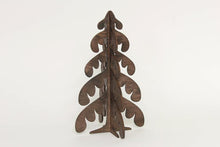 Load image into Gallery viewer, Wooden Christmas tree - Christmas tree decoration