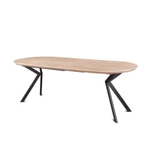 Load image into Gallery viewer, Extendable Dining Table EDI
