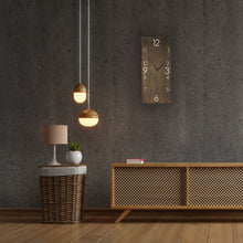 Load image into Gallery viewer, Wall Clock, Large Wooden Wall Clock