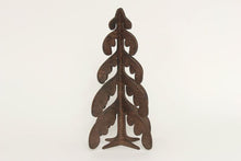 Load image into Gallery viewer, Wooden Christmas tree - Christmas tree decoration