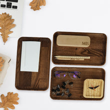 Load image into Gallery viewer, Tray, Wooden Tray