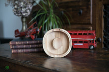 Load image into Gallery viewer, Wooden Piggy Bank Letter  (Small, A-Z, Engraving)