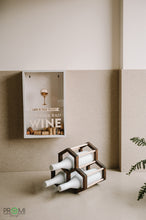 Load image into Gallery viewer, Wine cork holder - Wooden wine cork holder