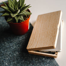 Load image into Gallery viewer, Wooden Box - Wooden Case For Phone And Small Accesories