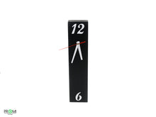 Load image into Gallery viewer, Wooden Clock- Wood Wall Clock