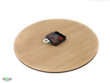 Load image into Gallery viewer, Wall Clock - Wood And Acrylic Glass Wall Clock