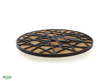 Load image into Gallery viewer, Wall clock - Wood And Acrylic Glass Wall Clock