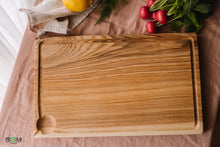 Load image into Gallery viewer, Cutting Board - Wooden Cutting Board With Your Name
