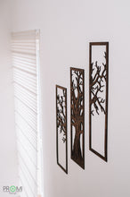 Load image into Gallery viewer, Wall decor - wooden wall art decor 3 pieces