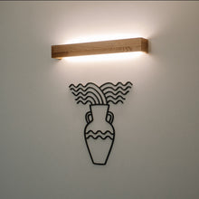 Load image into Gallery viewer, Zodiac Sign Decor - Wooden Wall Art Zodiac Sign Decor
