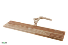 Load image into Gallery viewer, Wooden shelf - wood wall shelf