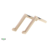 Load image into Gallery viewer, Wooden shelf - wood wall shelf