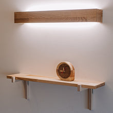 Load image into Gallery viewer, Wall Lamp LED - Wood Wall Lamp LED